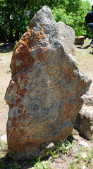 Located in Van, Turkey, Akdamar Church was built in the 10th century.