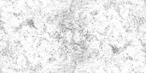 Abstract black and white grunge style texture, Concrete wall with cracks and scratches which can be used as a background, Texture of dust particle and dust grain on white background.	
