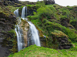 Wasserf&auml;lle - Island 