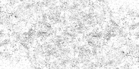 Abstract black and white grunge style texture, Concrete wall with cracks and scratches which can be used as a background, Texture of dust particle and dust grain on white background.	