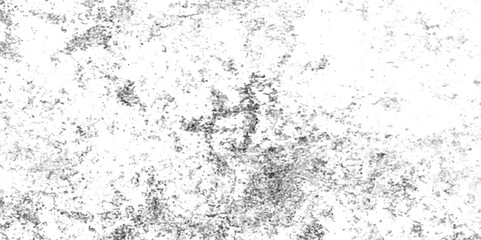 Abstract black and white grunge style texture, Concrete wall with cracks and scratches which can be used as a background, Texture of dust particle and dust grain on white background.	
