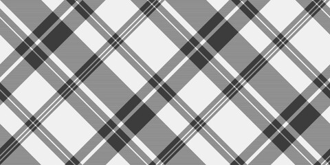 Elegant grayscale plaid pattern.  Perfect for textile design, website backgrounds, or stationery.  Clean lines and subtle texture create a sophisticated and versatile design.