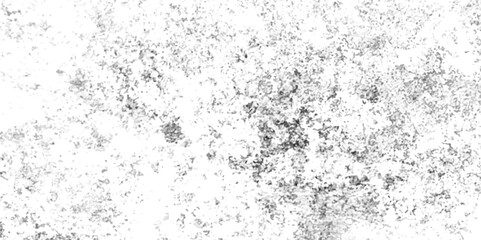 Abstract black and white grunge style texture, Concrete wall with cracks and scratches which can be used as a background, Texture of dust particle and dust grain on white background.	