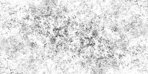 Abstract black and white grunge style texture, Concrete wall with cracks and scratches which can be used as a background, Texture of dust particle and dust grain on white background.	