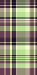 Elegant pastel plaid pattern.  Subtle color palette perfect for textile design, fashion, or website backgrounds.