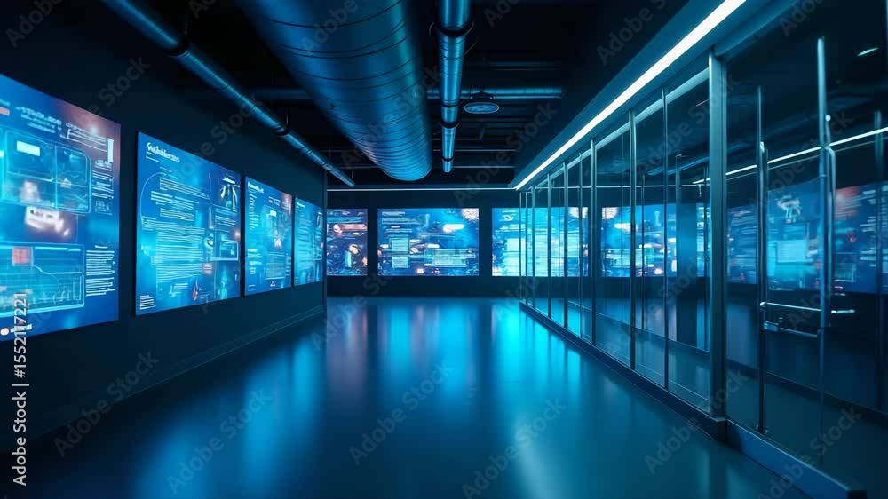 Poster advanced 5g research facility: innovative methodologies & data-driven insights for next-gen telecomm