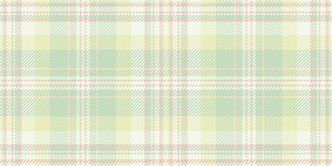 Soft pastel plaid pattern, ideal for textile design, fashion, or website backgrounds.  Subtle yet charming, this seamless texture evokes feelings of serenity and warmth.