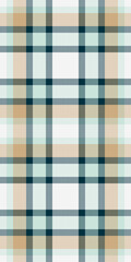 Contour background pattern check, curtain texture textile fabric. Classy plaid vector tartan seamless in light and white colors.