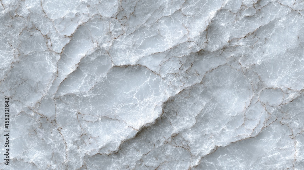 Poster seamless grey marble texture with subtle patterns