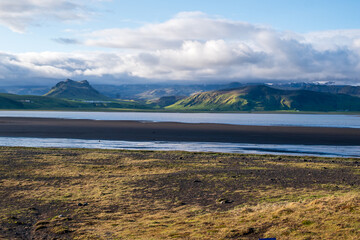 Island- unglaubliche Landschaft