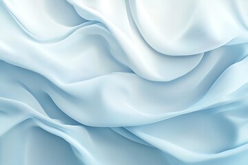 A soft pastel light blue gradient background with a smooth, dreamy texture.