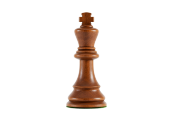 King Chess Piece PNG