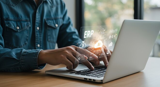 Leveraging Enterprise Resource Planning for Enhanced Business Management and Operational Efficiency