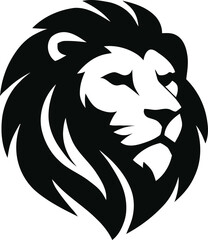 Lion Logo Design Symbol of Strength and Majesty