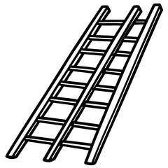 ladder to success