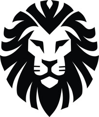 Lion Logo Design Symbol of Strength and Majesty