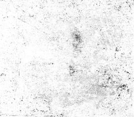 Fototapeta premium Transparent Filthy Street Texture, grunge textured overlay background,