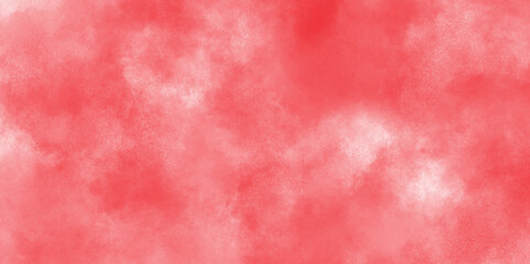 Abstract red watercolor grunge texture background for light color glossy texture surface backdrop, watercolor design for powder explosion texture perfect background design element. © Abu Bokkor Siddique