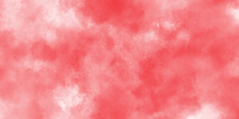 Abstract red watercolor grunge texture background for light color glossy texture surface backdrop, watercolor design for powder explosion texture perfect background design element.