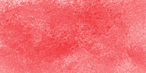 Fototapeta premium Abstract red watercolor grunge texture background for light color glossy texture surface backdrop, watercolor design for powder explosion texture perfect background design element.