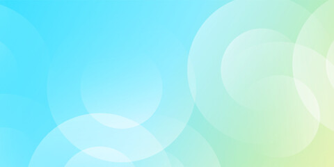 Soft Gradient Circle Pattern Background. modern trendy design in Vector Illustration