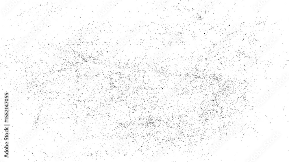 Aufkleber grunge textured overlay background,soiled transparent canvas texture