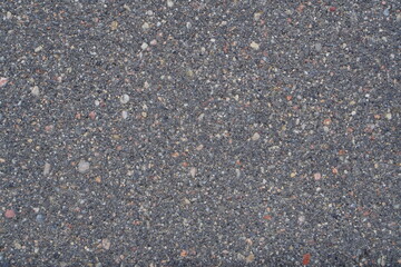 Gray stone monochromatic surface with small inclusions