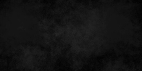 Obraz premium Abstract black concrete wall Old grunge black color textures background.gray painted cement wall texture wallpaper. 