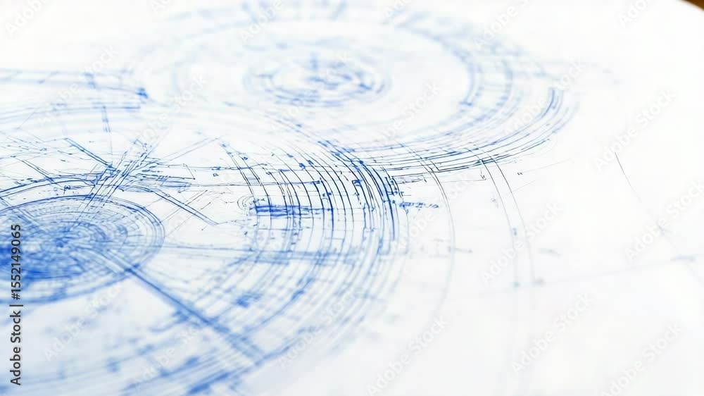 Poster a detailed view of a hand-drawn clock face, suitable for use in illustrations or educational materia