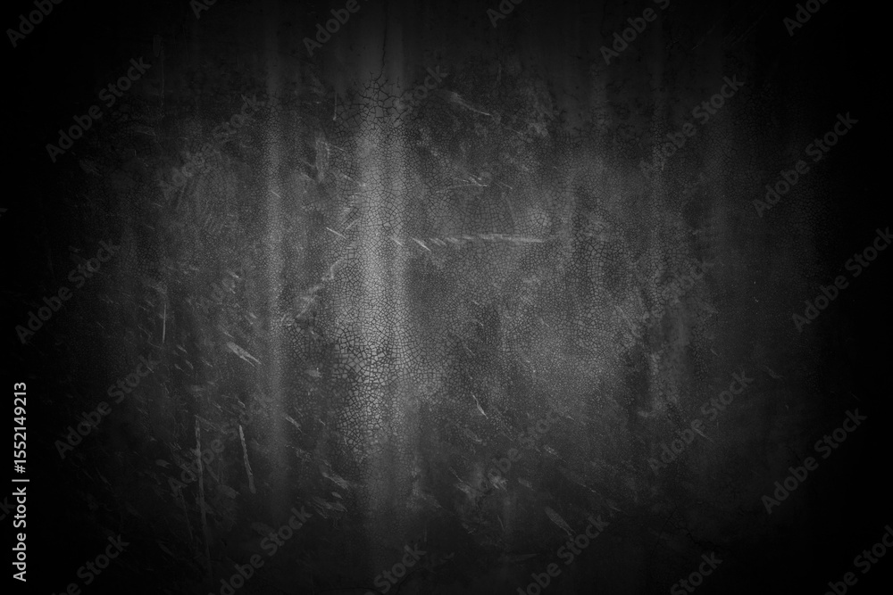 Poster old wall texture cement dark black gray background abstract grey color design are light with white g