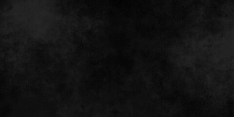 Abstract black concrete wall Old grunge black color textures background.gray painted cement wall texture  wallpaper.