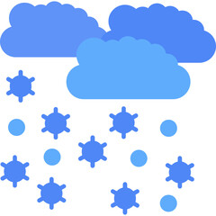 Snowy icon