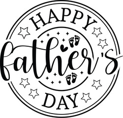 Happy First Father's Day 