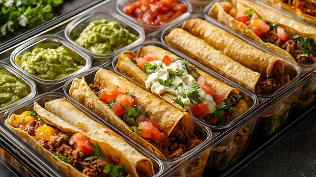 Delicious Beef Taquitos Meal Prep Perfect for Parties or Weeknight Dinners