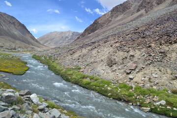 Ladakh – The Land of High Passes, Monasteries, and Mesmerizing Landscapes
