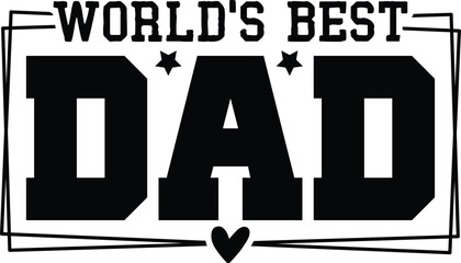 World's Best Dad