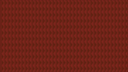 Red Zigzag Geometric Pattern with Gradient and Subtle Texture