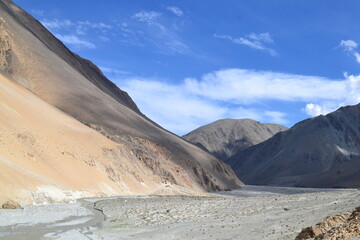 Ladakh – The Land of High Passes, Monasteries, and Mesmerizing Landscapes
