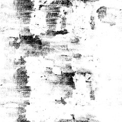 Dark Smudged Grunge Background.