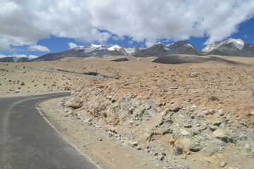 Ladakh – The Land of High Passes, Monasteries, and Mesmerizing Landscapes
