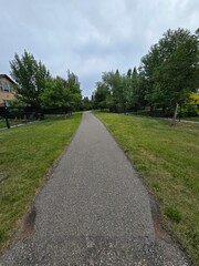path in the park