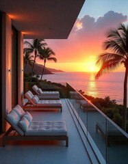 tropical beach in thailand