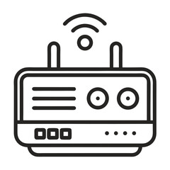 radio tower icon
