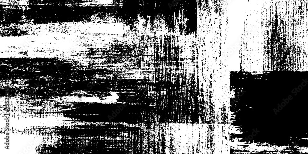 Poster seamless abstract art design with smeared ink for creative backgrounds