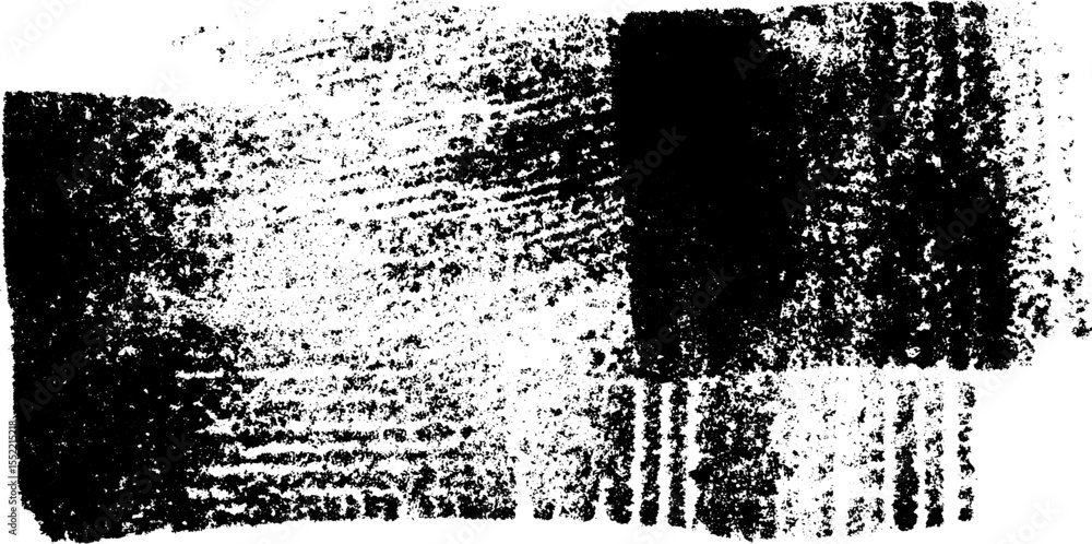 Poster seamless abstract brush stroke texture for grunge design and overlay effects