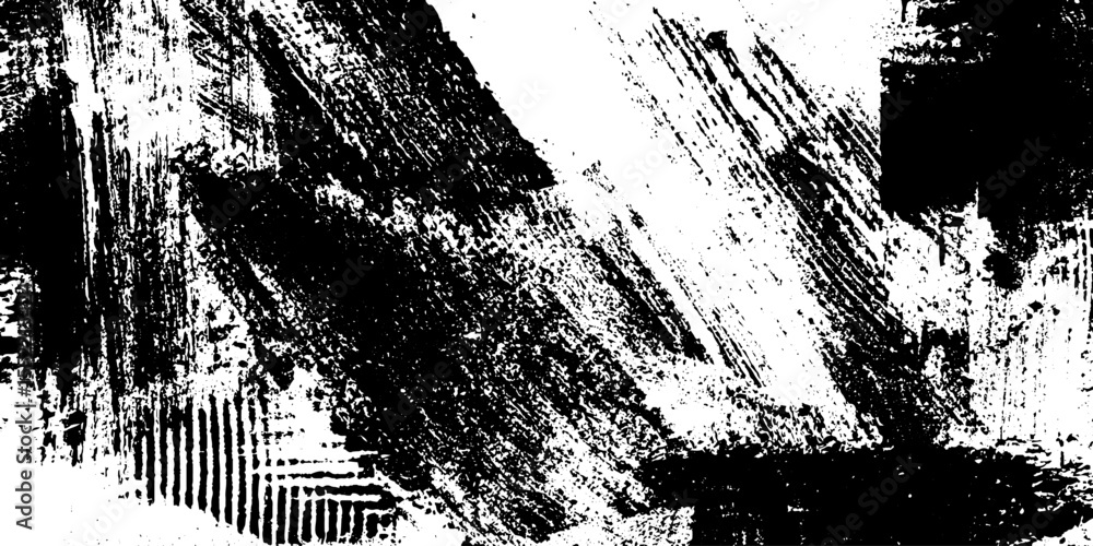Poster seamless abstract ink splatter pattern for artistic design