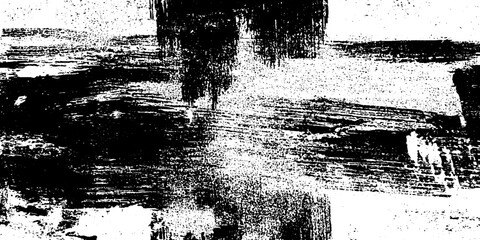 Bold cross pattern with dry brush texture and noise for distressed design