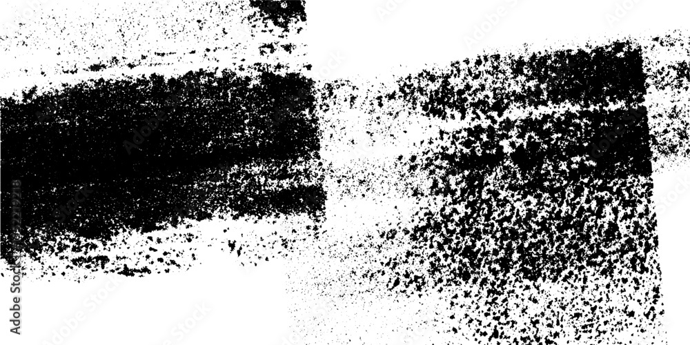 Poster seamless cutout collage texture with glue for artistic design and creative projects