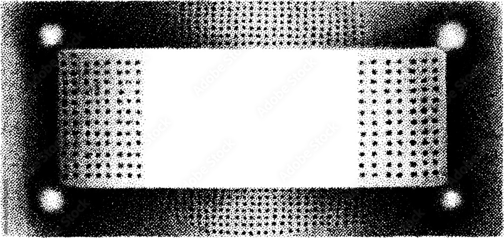 Poster seamless distressed grunge ink splatter texture for background design