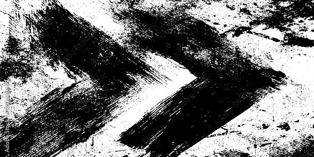 Aufkleber grunge seamless double arrow with photocopy noise for abstract background design